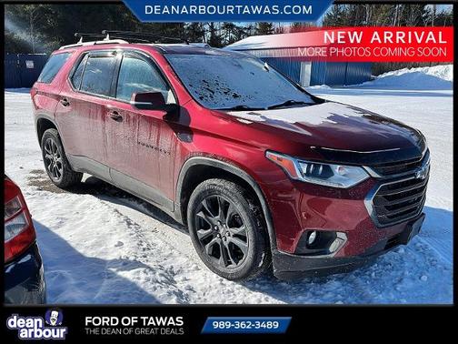 2021 Chevrolet Traverse RS