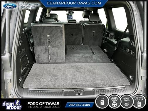 Gray 2022 Jeep Wagoneer SERIES II