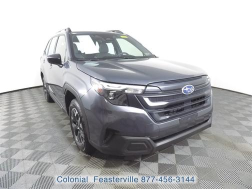 2025 Subaru Forester Base