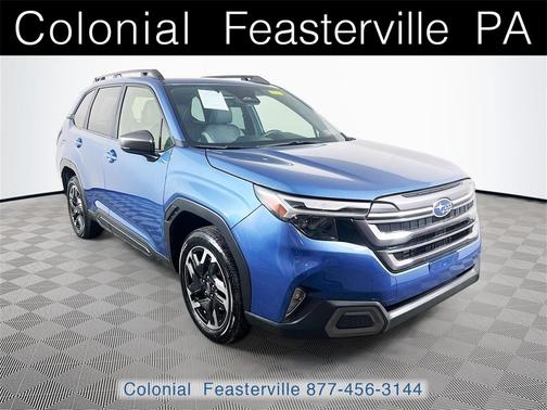 2025 Subaru Forester Limited