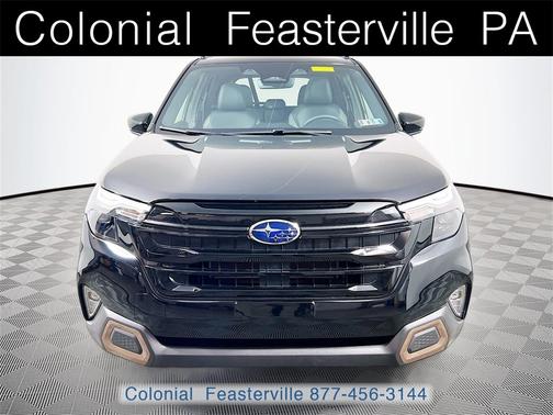 2025 Subaru Forester Sport Hybrid