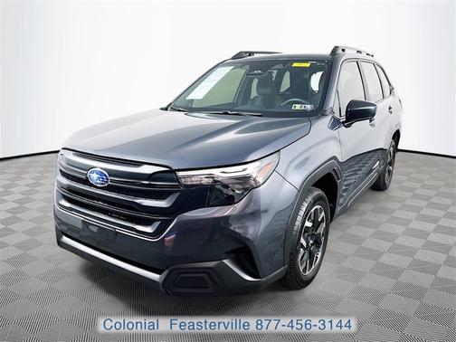 2025 Subaru Forester Base