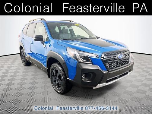2023 Subaru Forester Wilderness