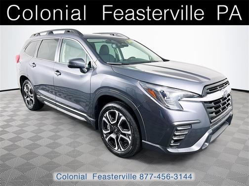 2023 Subaru Ascent Limited 8-Passenger