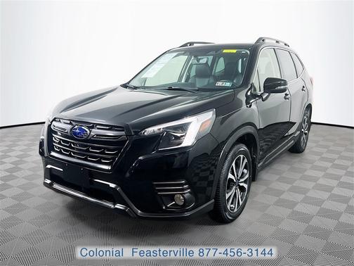 2023 Subaru Forester Limited