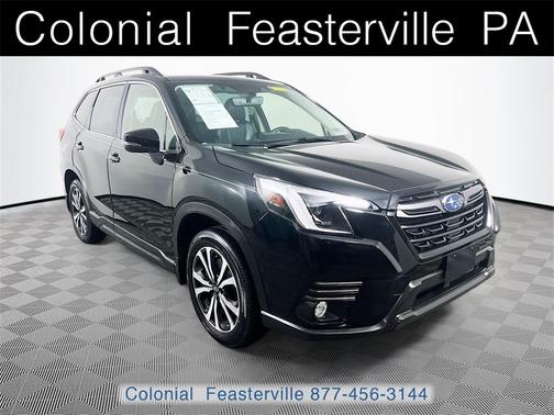 2023 Subaru Forester Limited