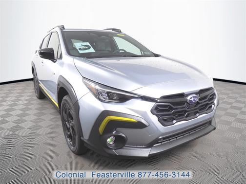 2025 Subaru Crosstrek Sport