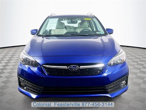 2023 Subaru Impreza Premium