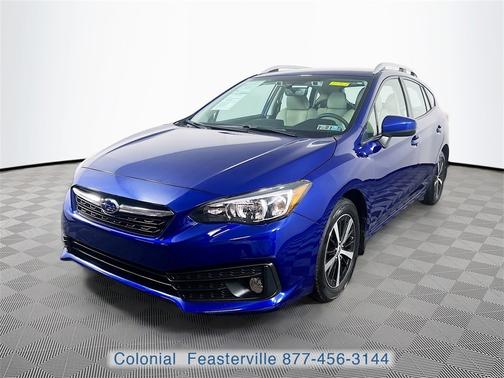 2023 Subaru Impreza Premium