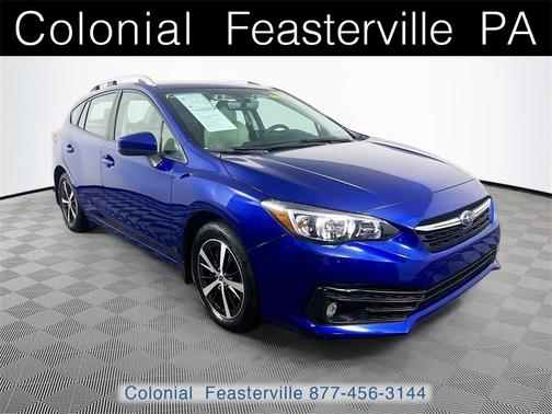 2023 Subaru Impreza Premium