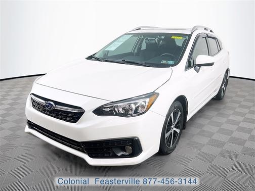 2023 Subaru Impreza Premium