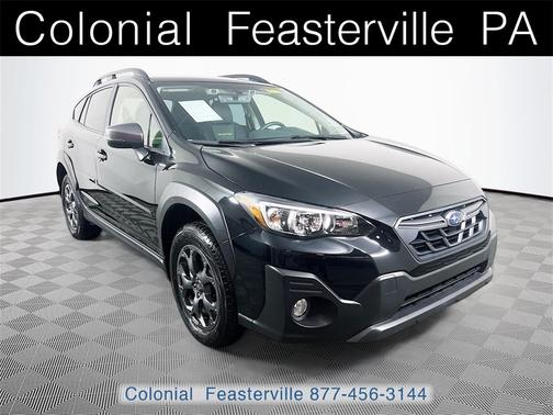 2023 Subaru Crosstrek Sport