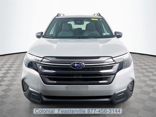 River Rock Pearl 2026 Subaru Forester Premium