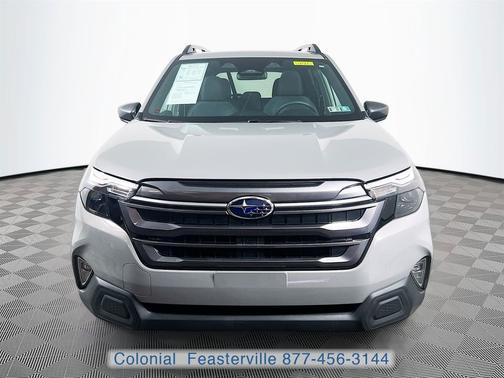 River Rock Pearl 2026 Subaru Forester Premium