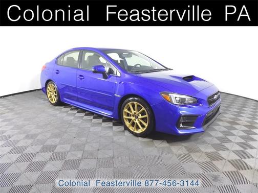 2020 Subaru WRX Limited