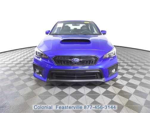 2020 Subaru WRX Limited
