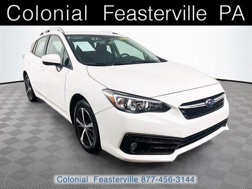 2022 Subaru Impreza Premium