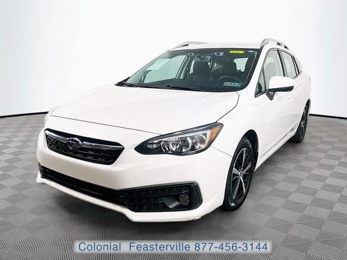2022 Subaru Impreza Premium