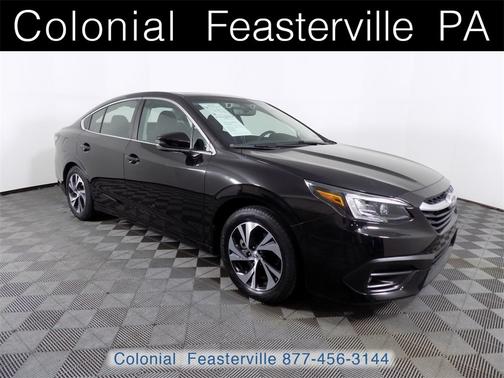 2021 Subaru Legacy Premium