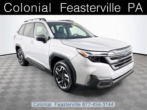 2025 Subaru Forester Limited Hybrid