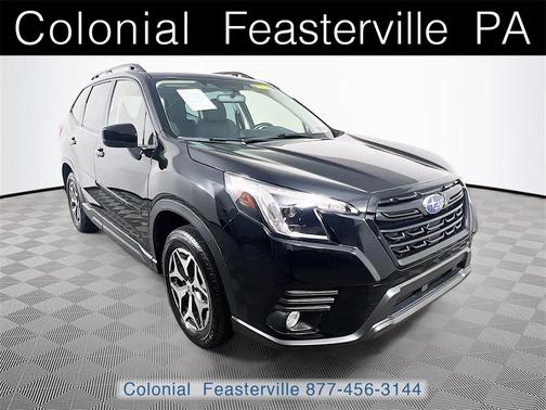 2023 Subaru Forester Premium