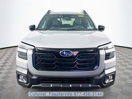River Rock Pearl 2026 Subaru Outback Premium