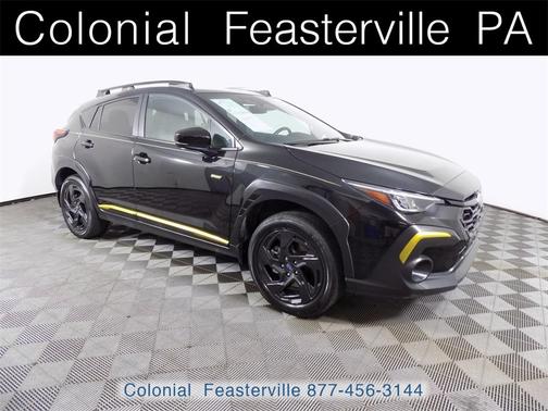 2024 Subaru Crosstrek Sport