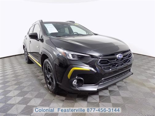 2024 Subaru Crosstrek Sport