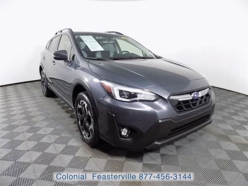 2023 Subaru Crosstrek Limited