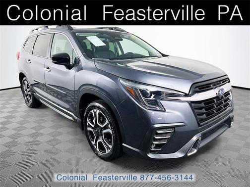2024 Subaru Ascent Touring 7-Passenger