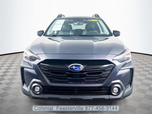 Magnetite Gray 2023 Subaru Outback Onyx Edition