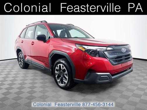 2026 Subaru Forester Standard Model