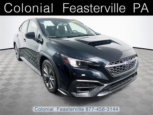 2024 Subaru WRX Base