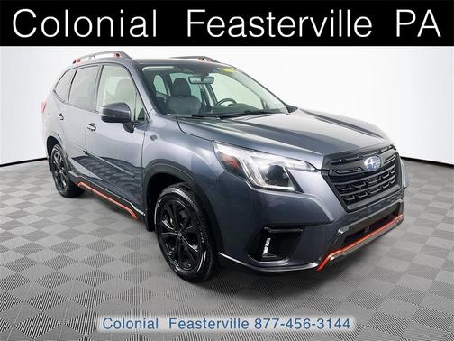 2023 Subaru Forester Sport