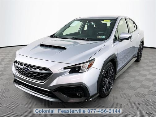 2022 Subaru WRX Premium