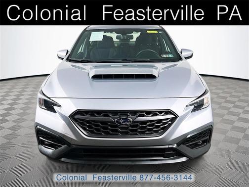 2022 Subaru WRX Premium