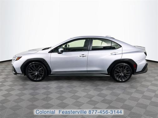 2022 Subaru WRX Premium