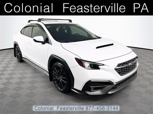 2023 Subaru WRX Premium