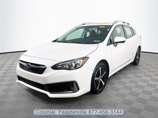 2023 Subaru Impreza Premium