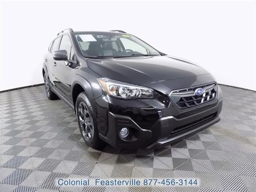 2023 Subaru Crosstrek Sport