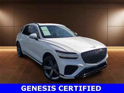 2025 Genesis GV70 3.5T Sport