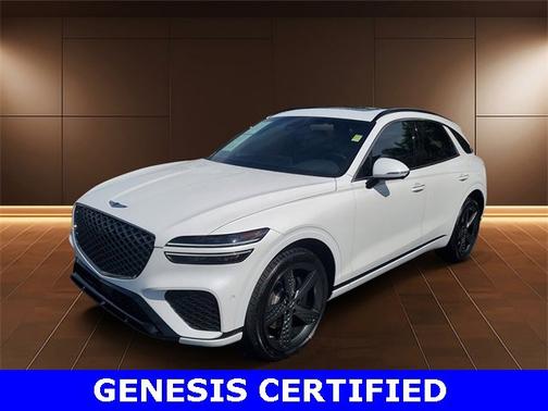 2025 Genesis GV70 3.5T Sport