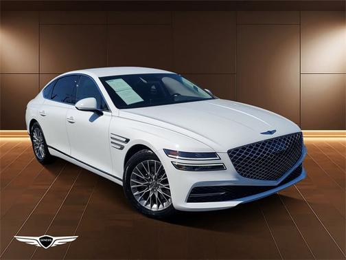 2022 Genesis G80 2.5T