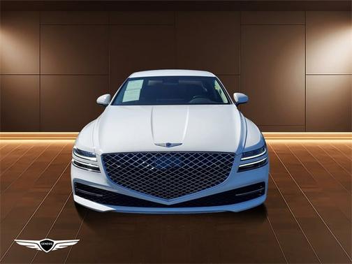 2022 Genesis G80 2.5T
