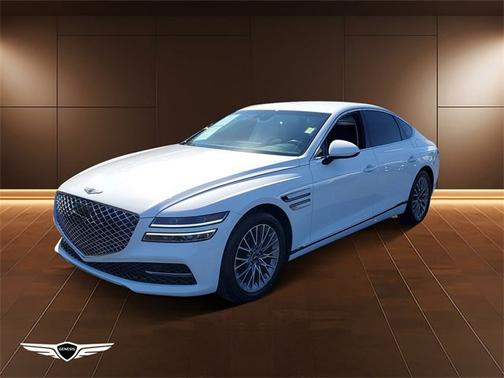 2022 Genesis G80 2.5T