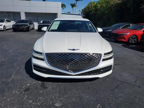 2024 Genesis G80 2.5T