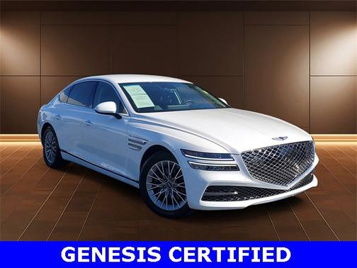 2024 Genesis G80 2.5T