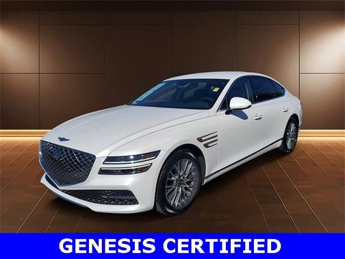2024 Genesis G80 2.5T