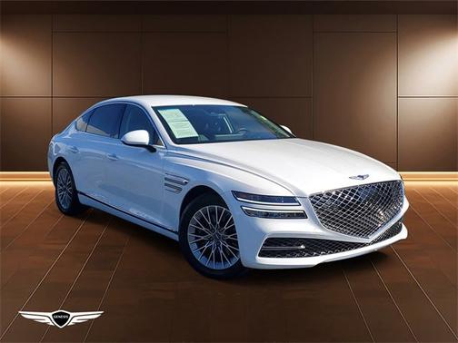 2024 Genesis G80 2.5T