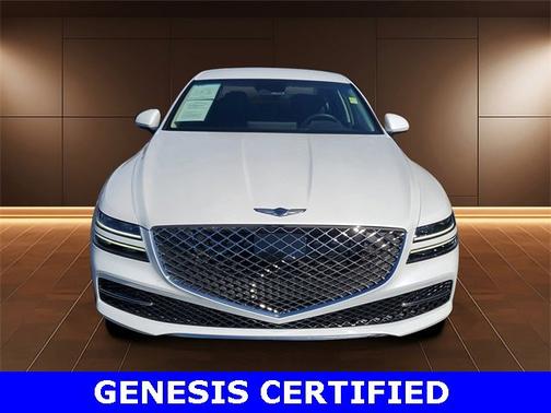 2024 Genesis G80 2.5T
